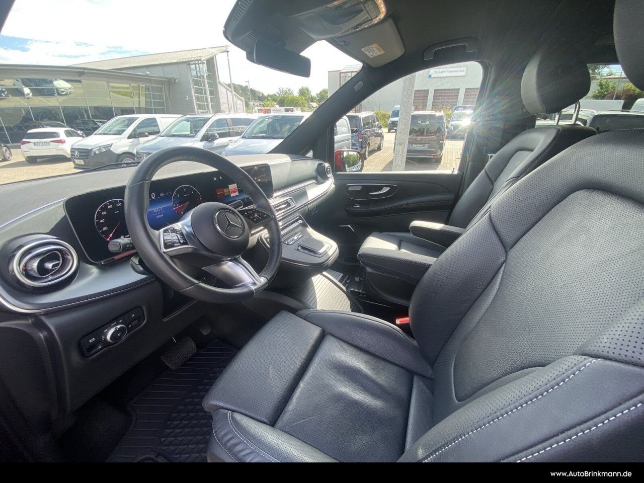 Mercedes-Benz V-Klasse – Bild 10
