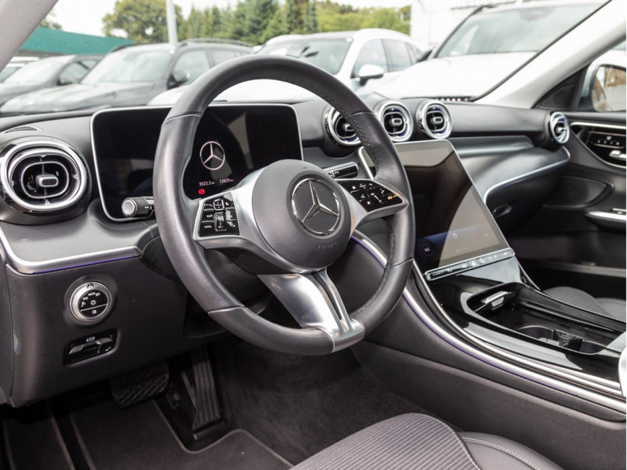 Mercedes-Benz C-Klasse – Bild 10