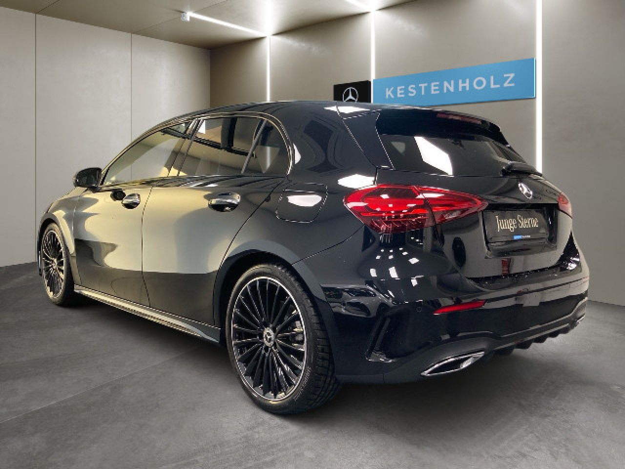 Mercedes-Benz A-Klasse – Bild 4