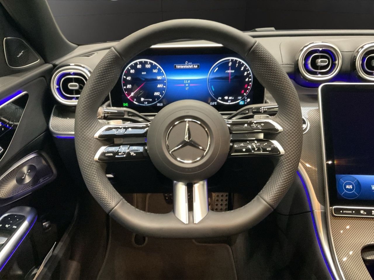 Mercedes-Benz C-Klasse – Bild 9