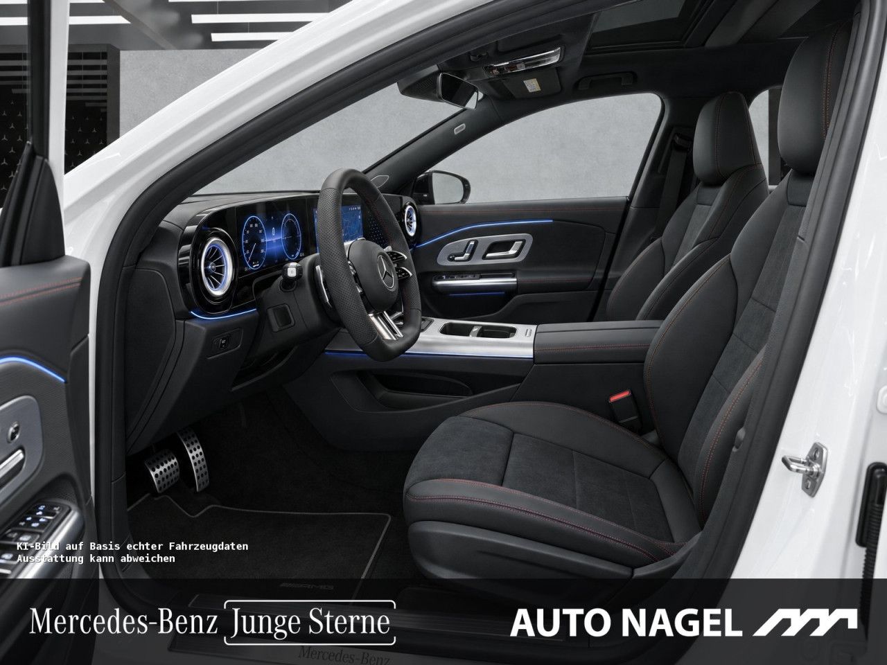 Mercedes-Benz CLA – Bild 11
