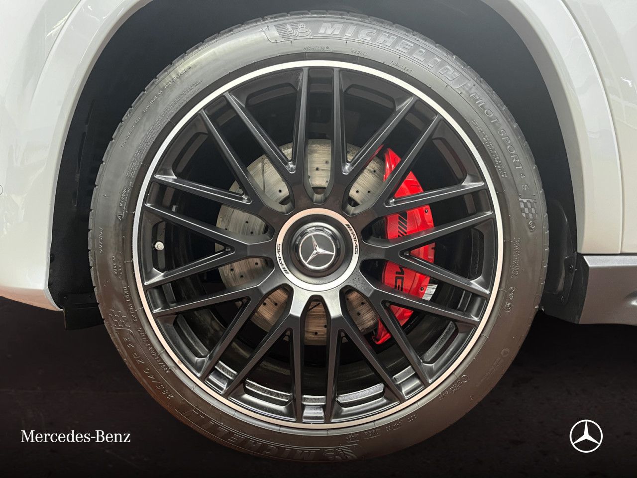 Mercedes-Benz GLS – Bild 13