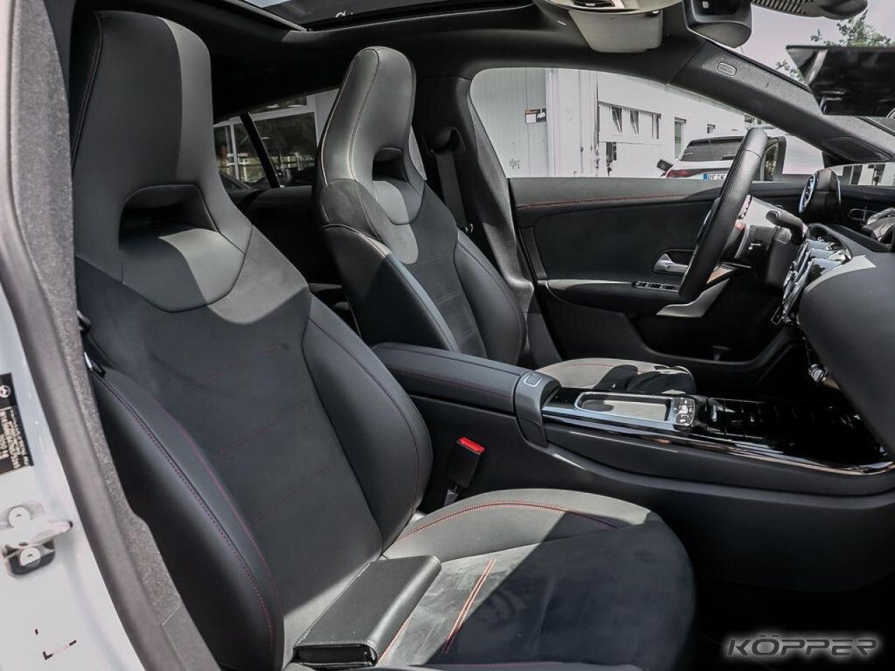 Mercedes-Benz CLA – Bild 5