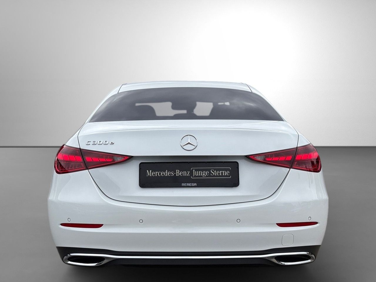 Mercedes-Benz C-Klasse – Bild 6
