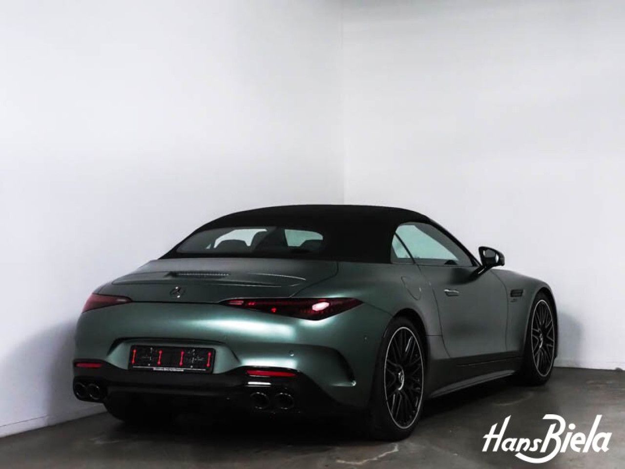 Mercedes-Benz SL – Bild 2