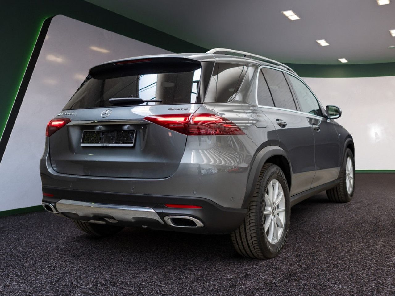 Mercedes-Benz GLE – Bild 6