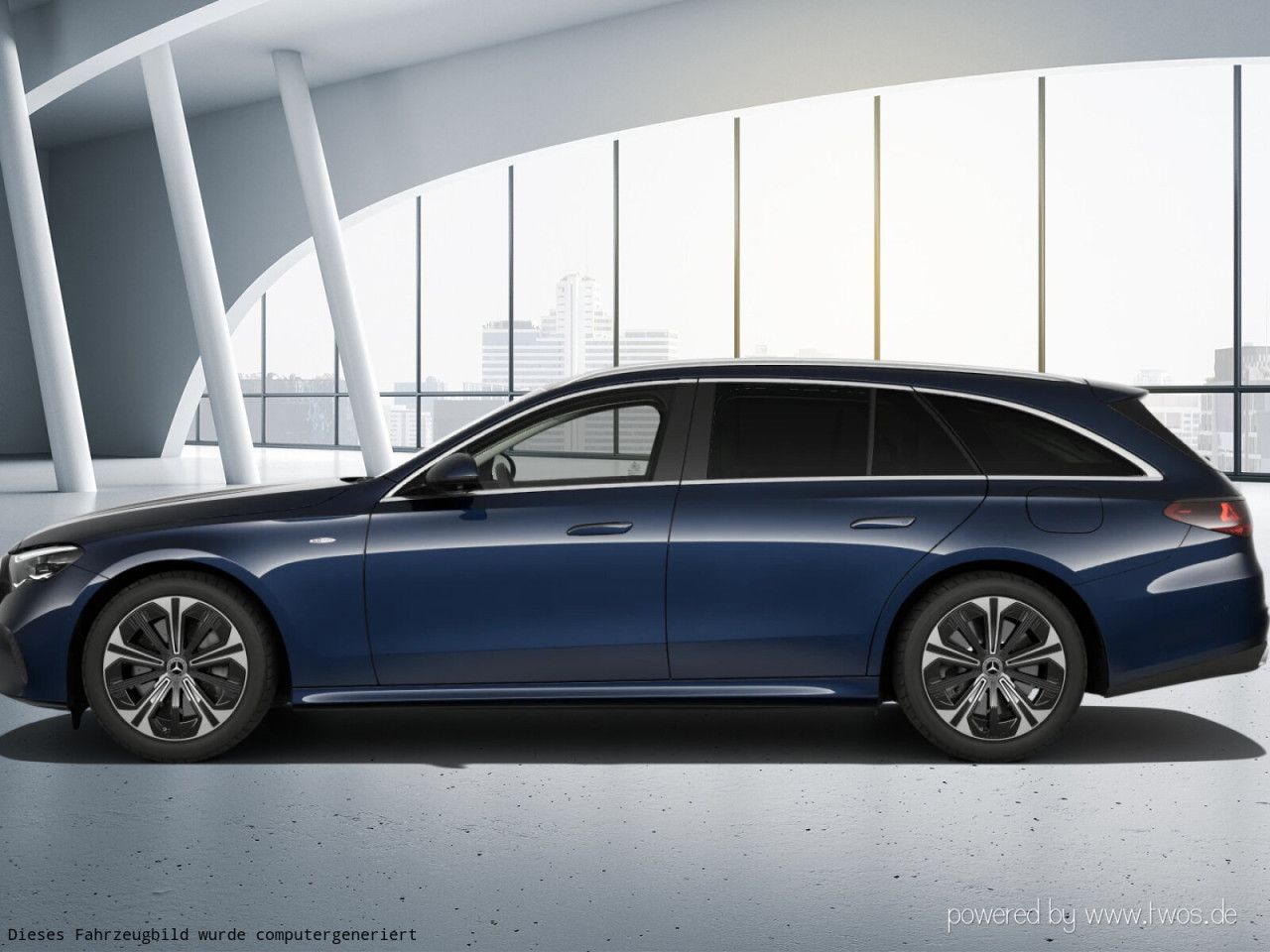 Mercedes-Benz E-Klasse – Bild 18