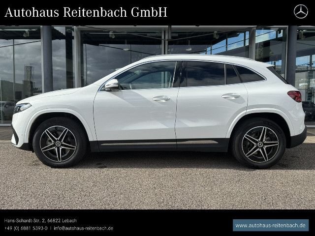 Mercedes-Benz EQA 350