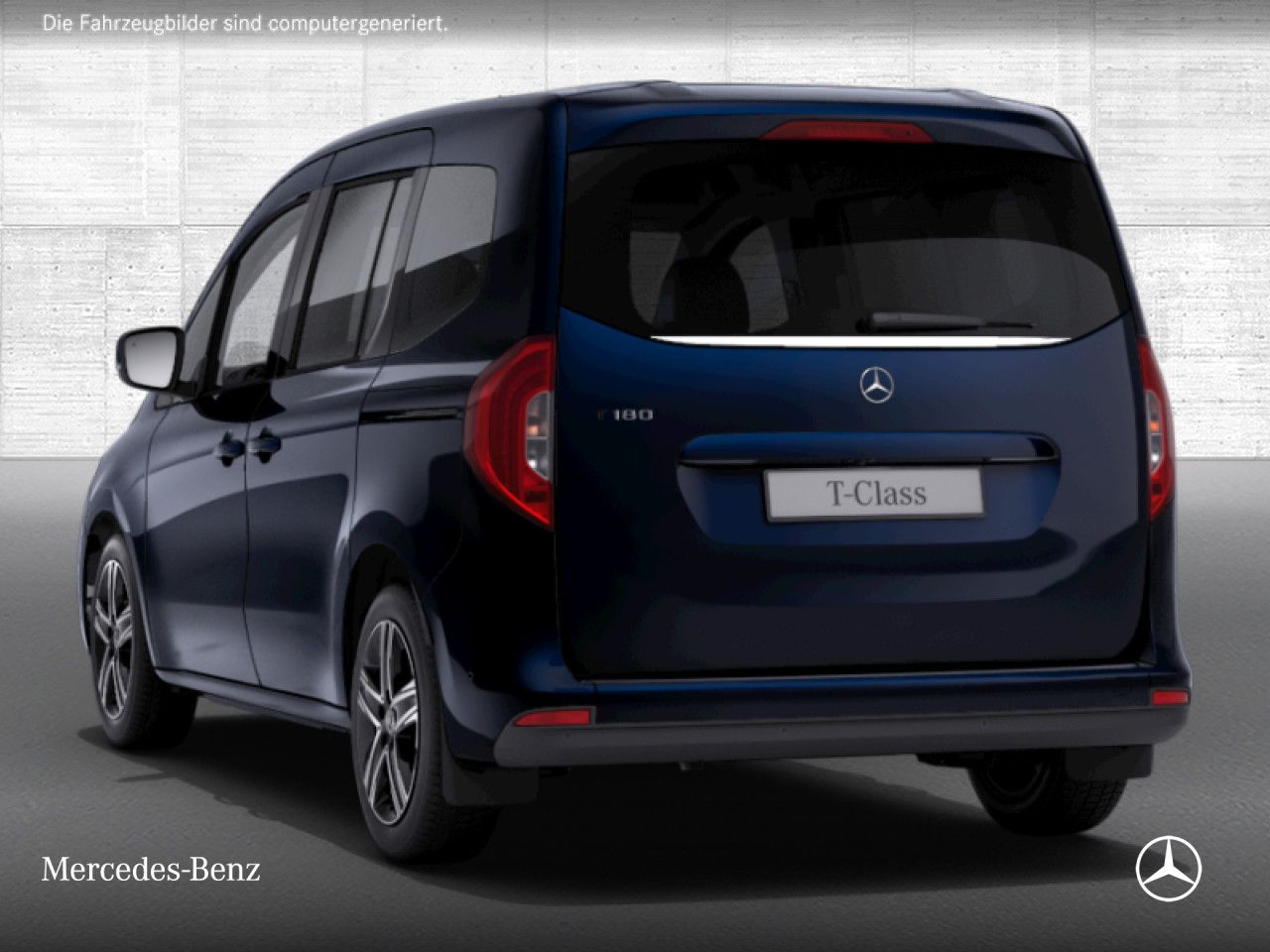 Mercedes-Benz T-Klasse – Bild 17