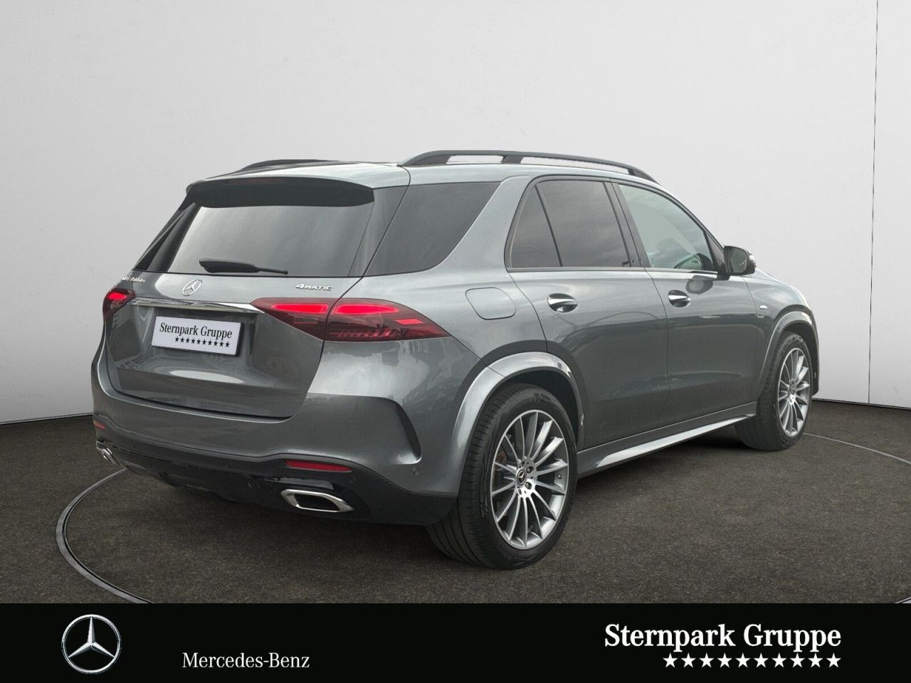 Mercedes-Benz GLE – Bild 5
