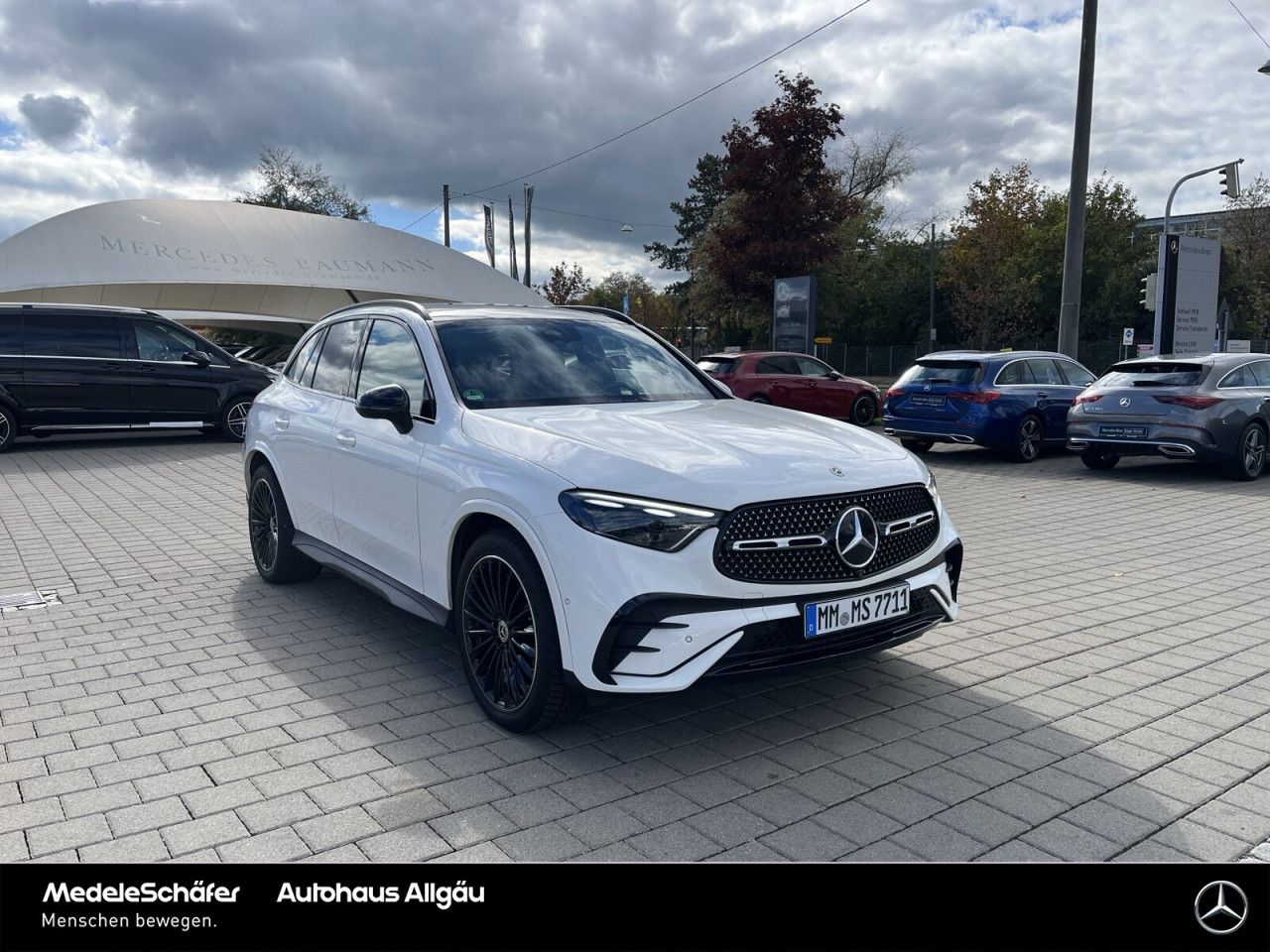 Mercedes-Benz GLC – Bild 7