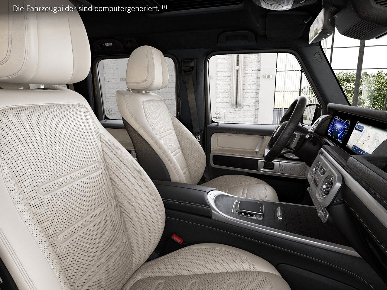 Mercedes-Benz G-Klasse – Bild 22