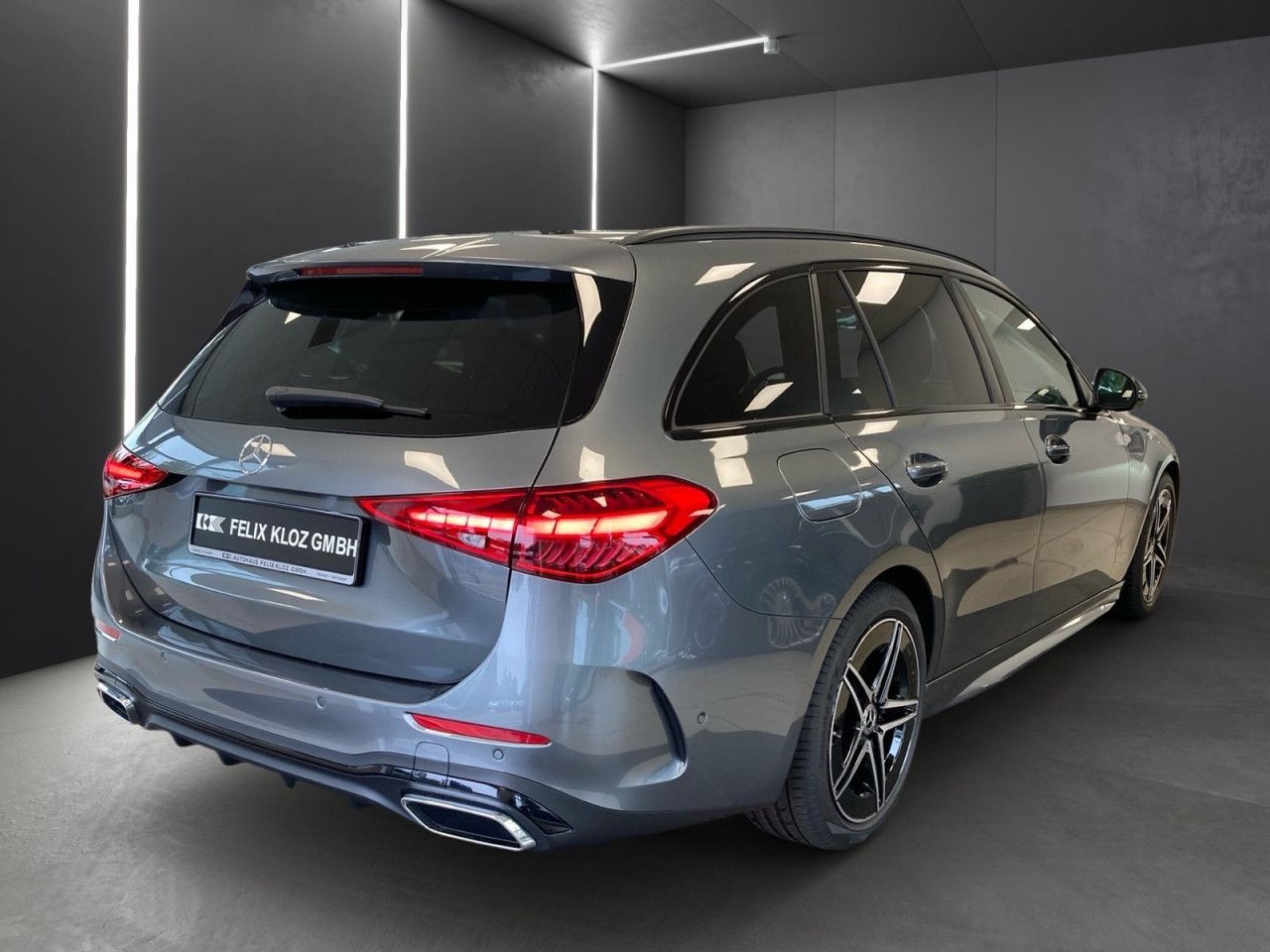 Mercedes-Benz C-Klasse – Bild 11