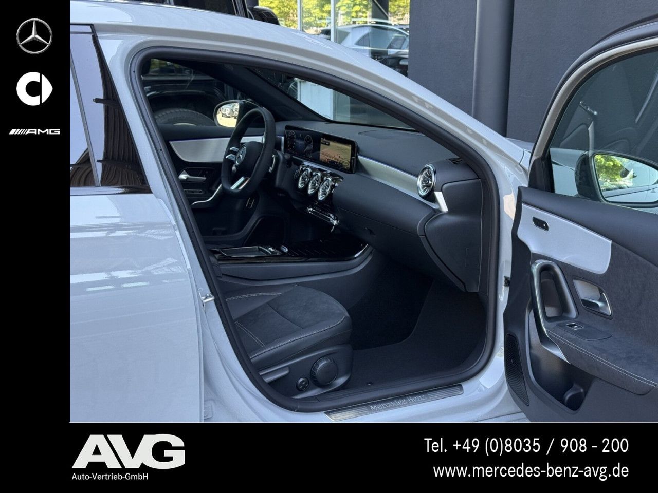Mercedes-Benz A-Klasse – Bild 12