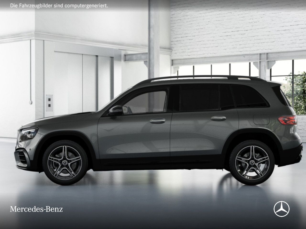 Mercedes-Benz GLB – Bild 4