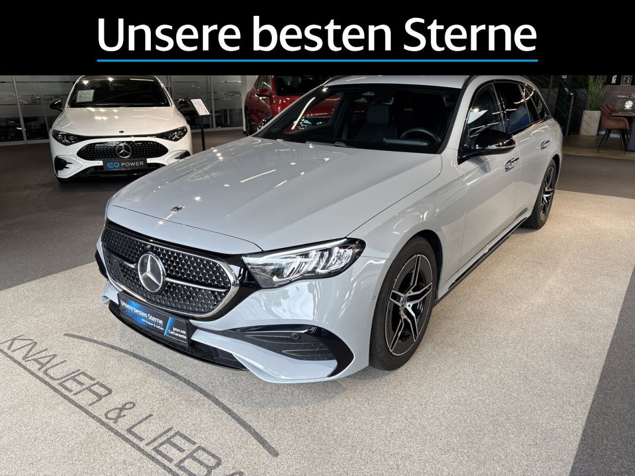 Mercedes-Benz E-Klasse – Bild 2