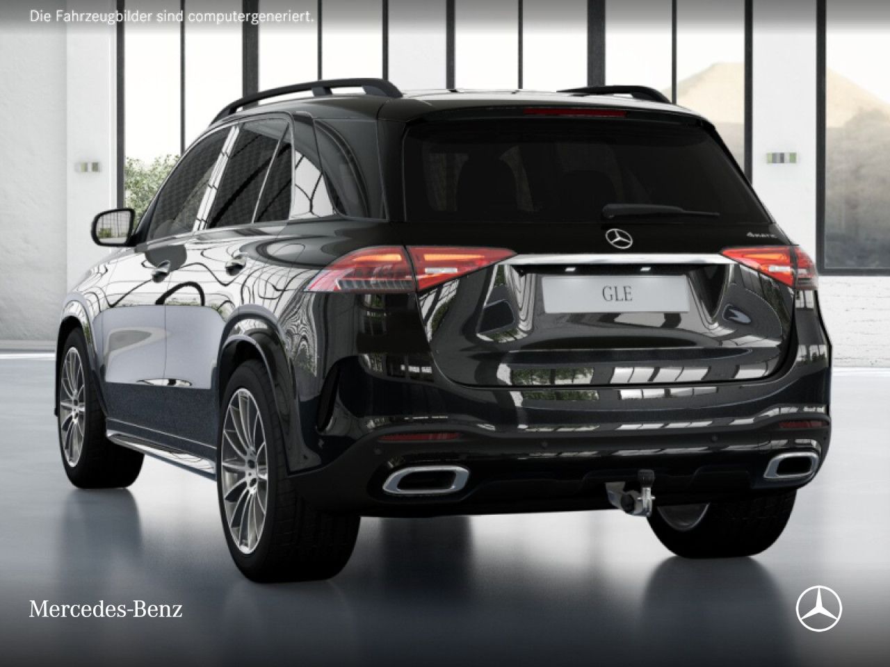 Mercedes-Benz GLE – Bild 17
