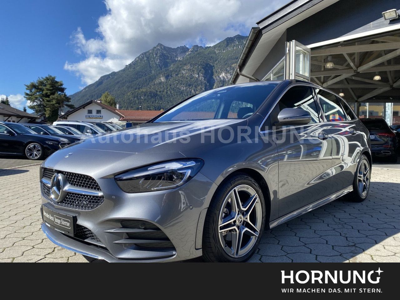Mercedes-Benz B-Klasse