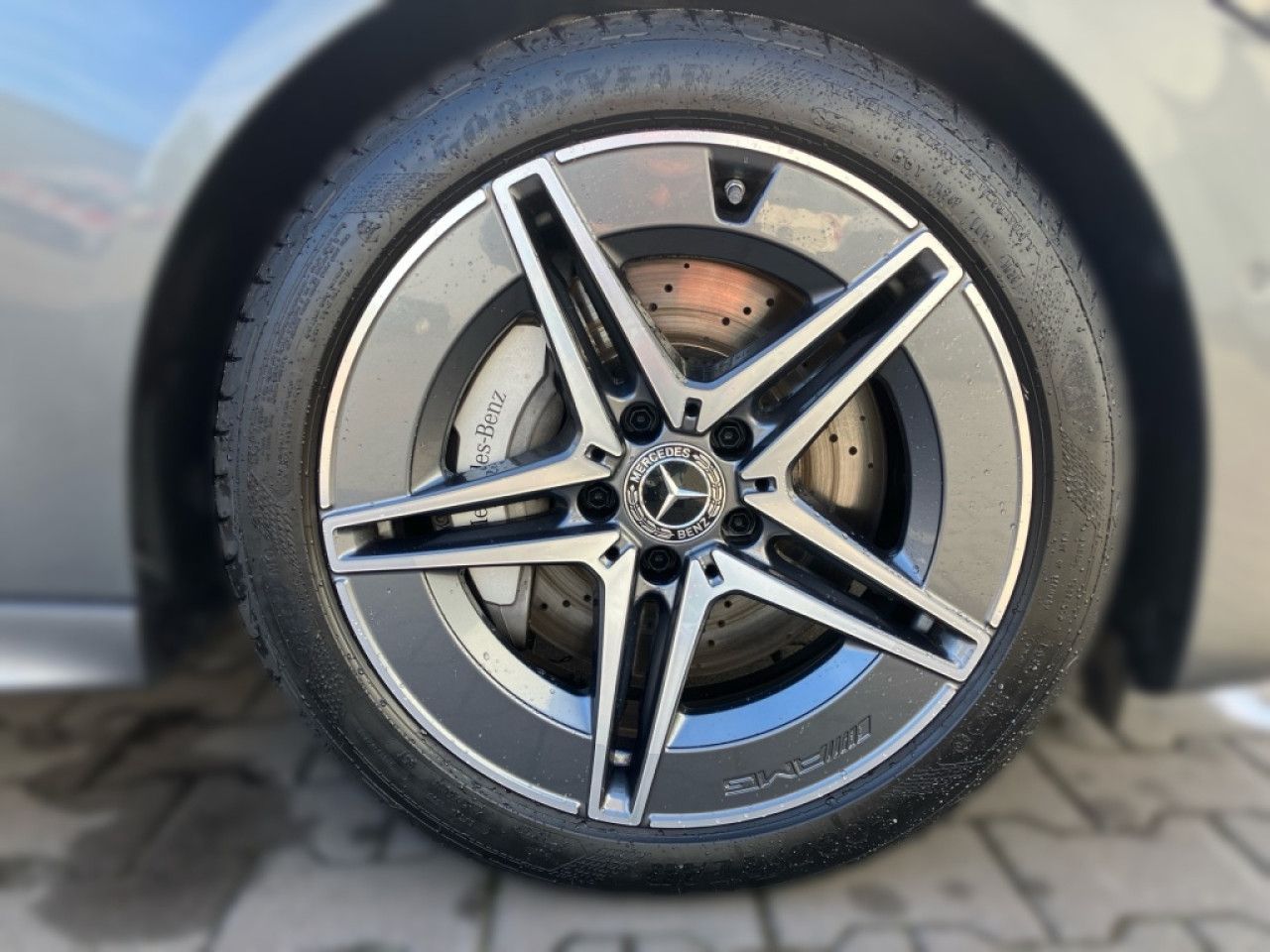 Mercedes-Benz C-Klasse – Bild 6