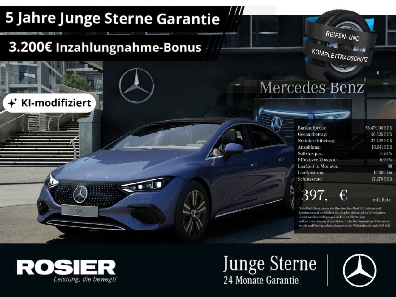 Mercedes-Benz EQE