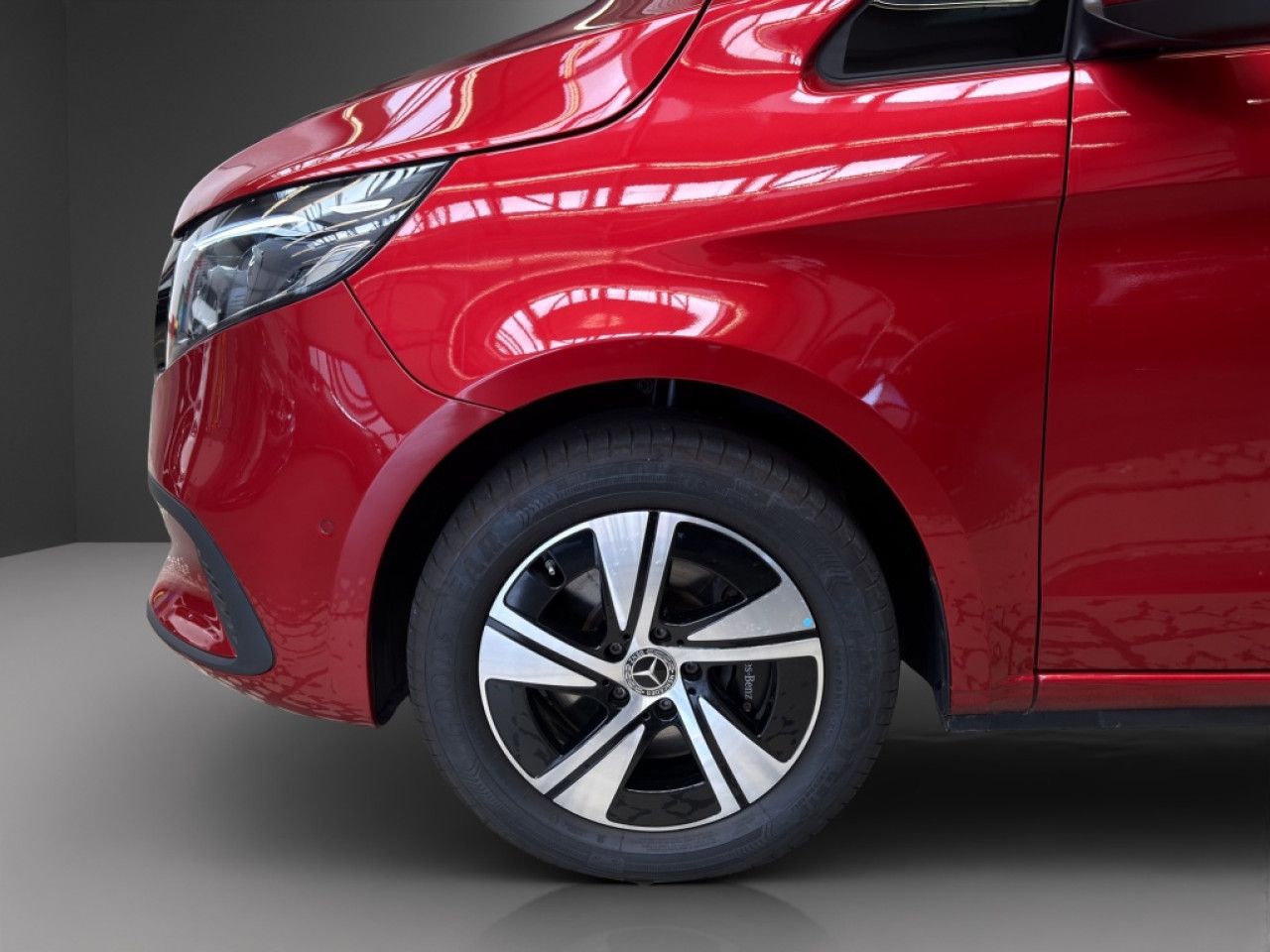 Mercedes-Benz V-Klasse – Bild 4