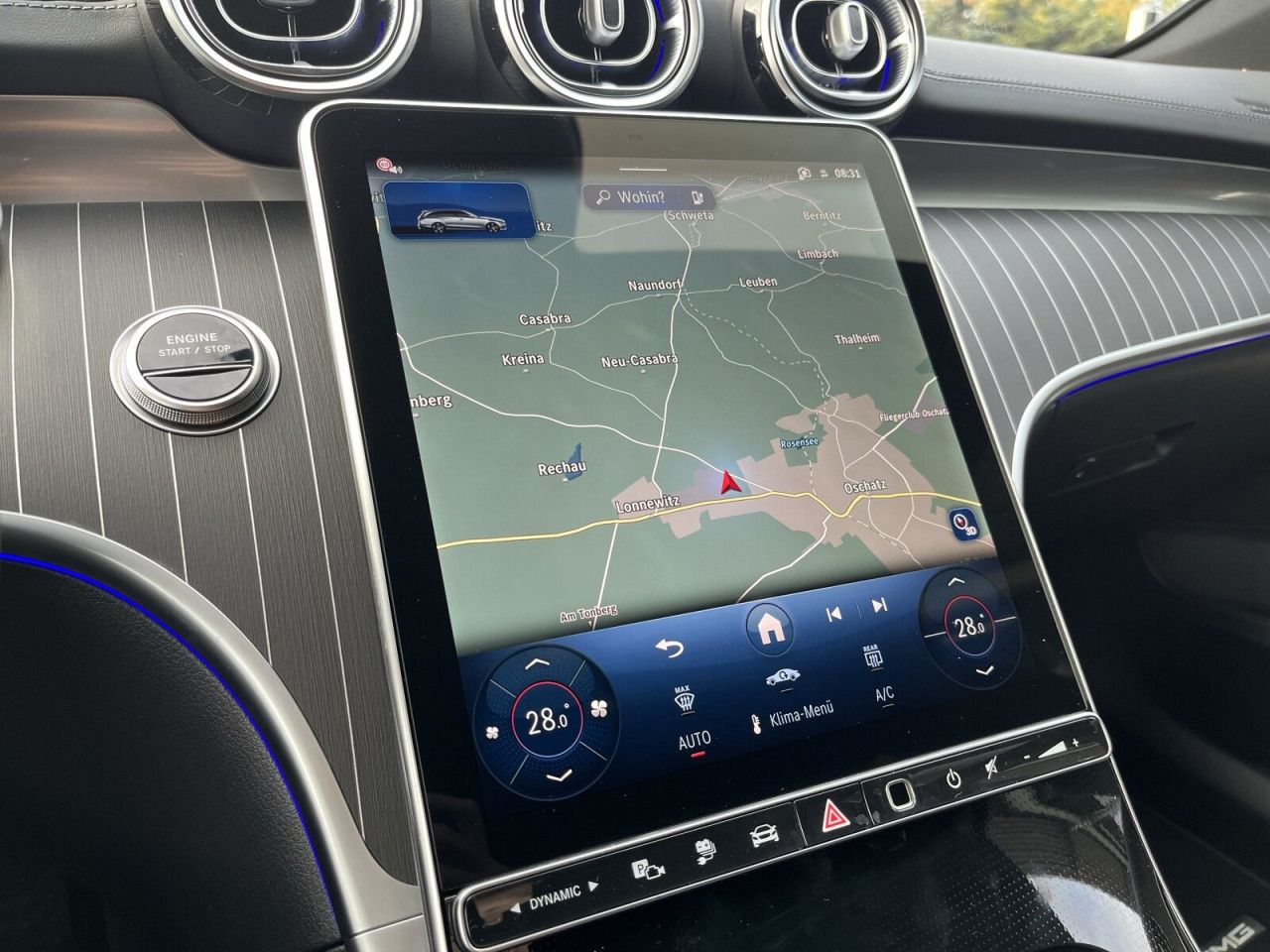 Mercedes-Benz C-Klasse – Bild 22