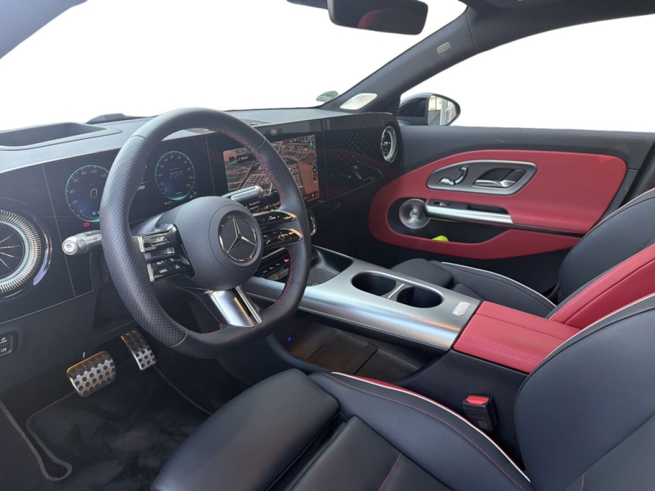 Mercedes-Benz CLA – Bild 7