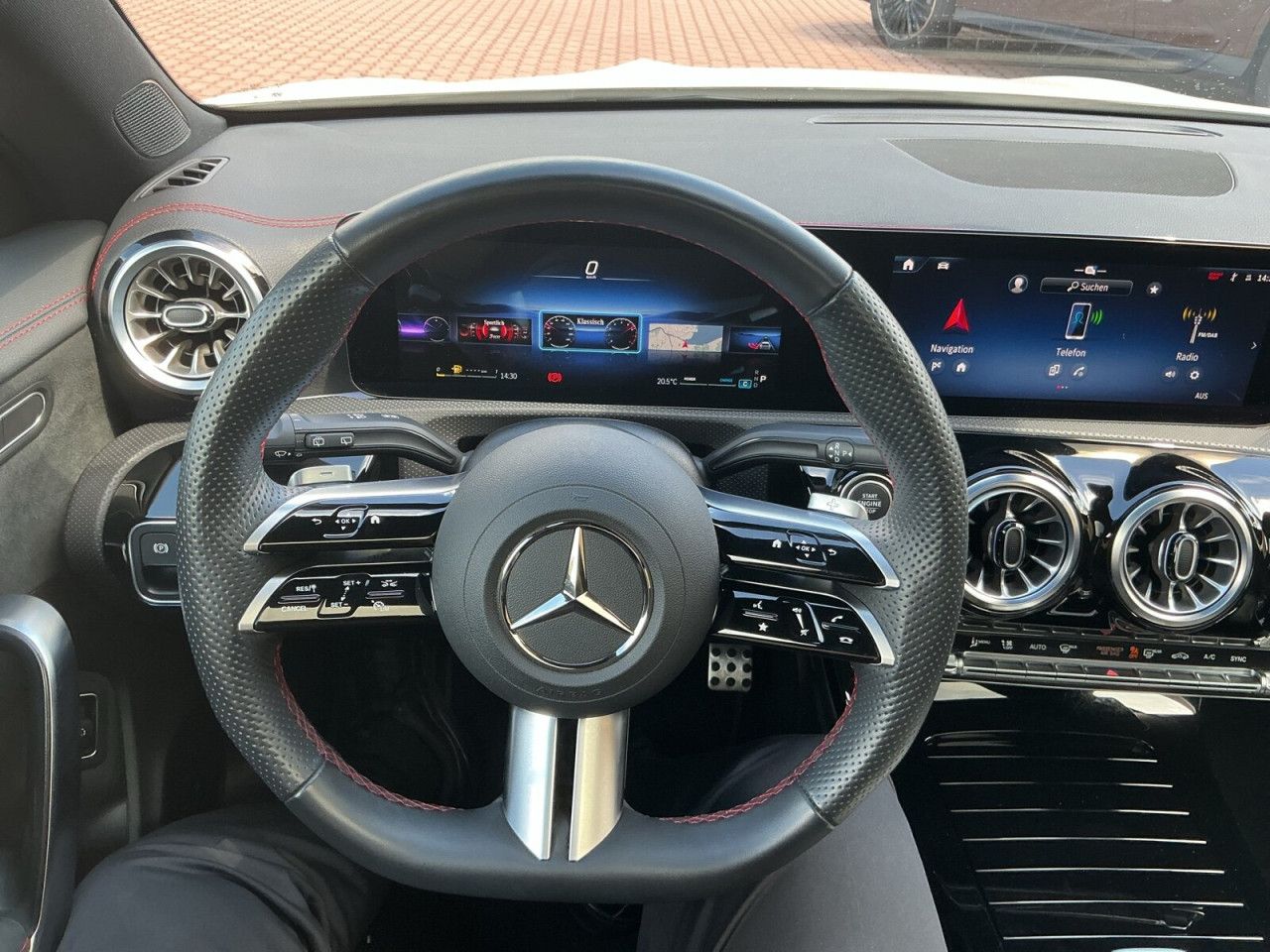 Mercedes-Benz CLA – Bild 13