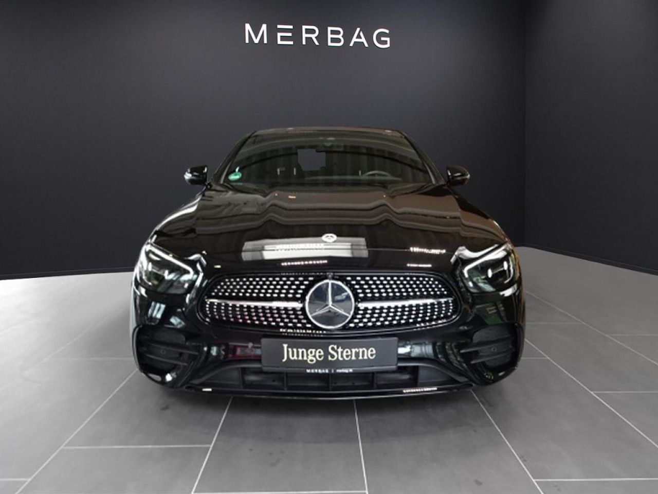 Mercedes-Benz E-Klasse – Bild 2