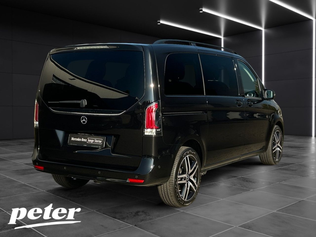 Mercedes-Benz V-Klasse – Bild 3
