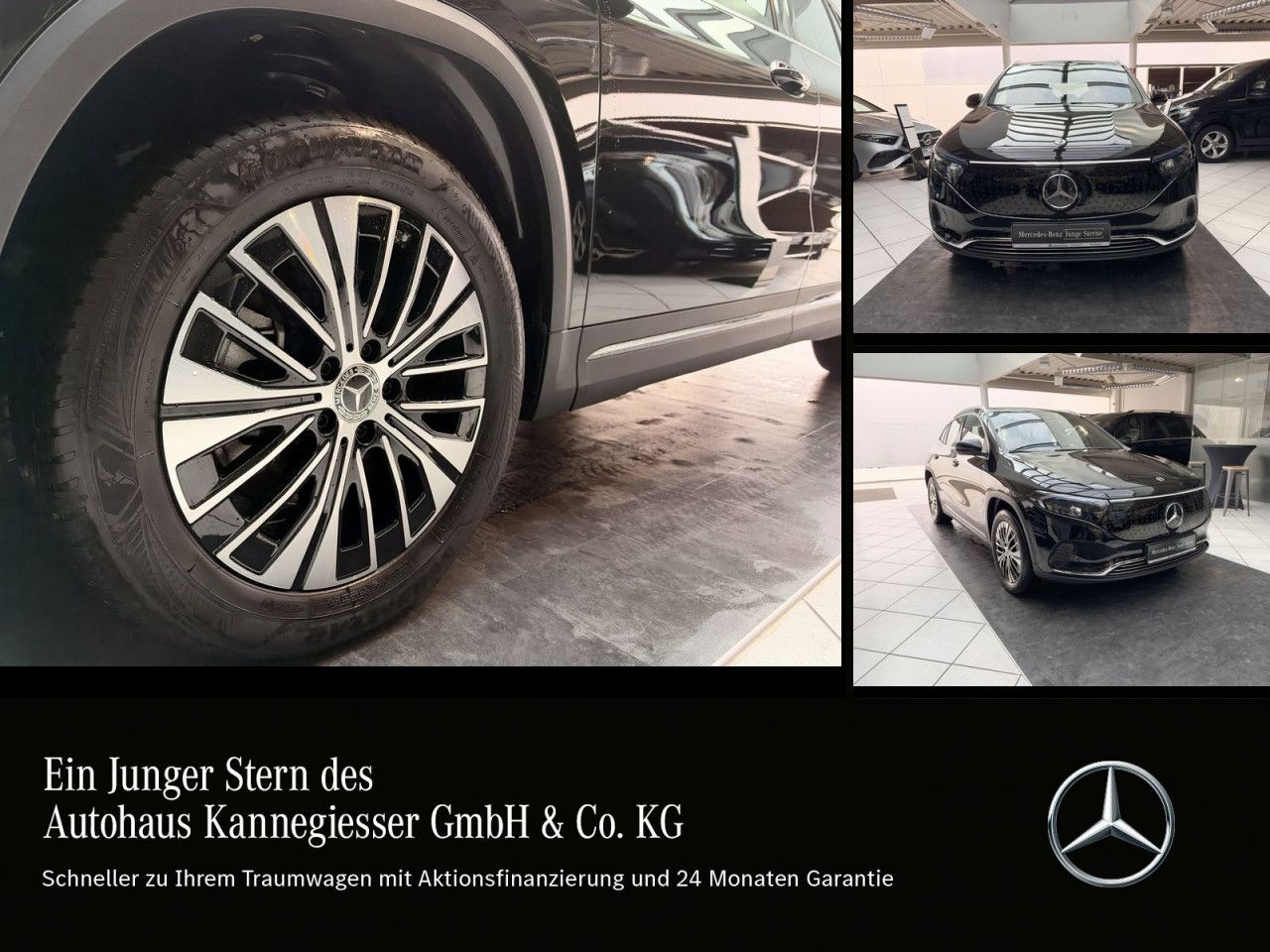 Mercedes-Benz EQA – Bild 5