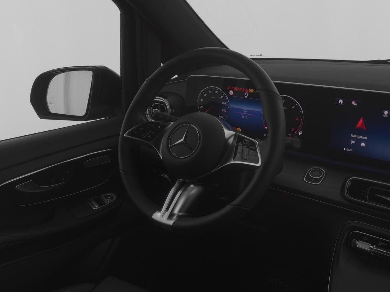 Mercedes-Benz V-Klasse – Bild 4