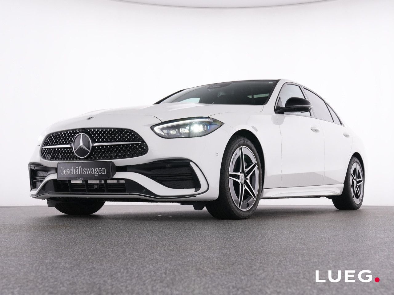 Mercedes-Benz C-Klasse – Bild 6