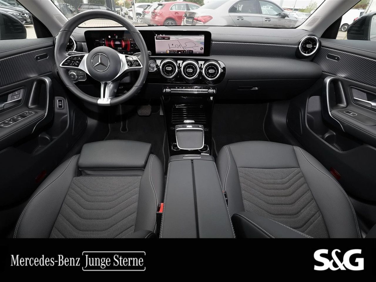 Mercedes-Benz CLA – Bild 5