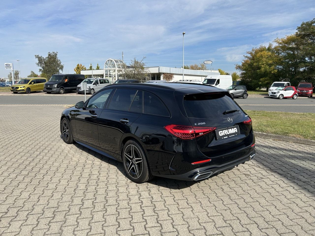 Mercedes-Benz C-Klasse – Bild 7