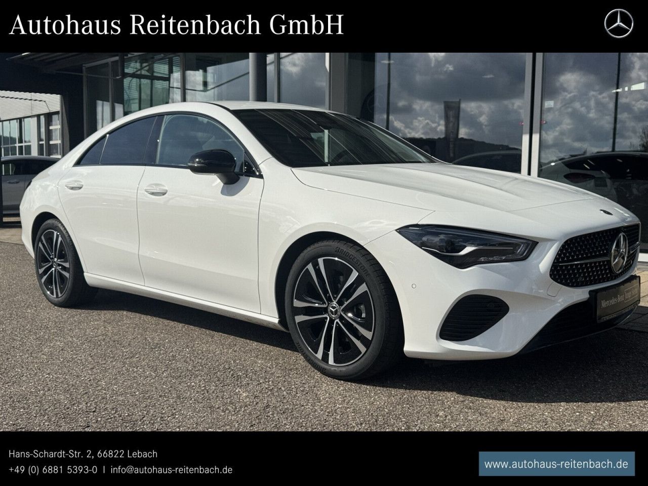 Mercedes-Benz CLA – Bild 3