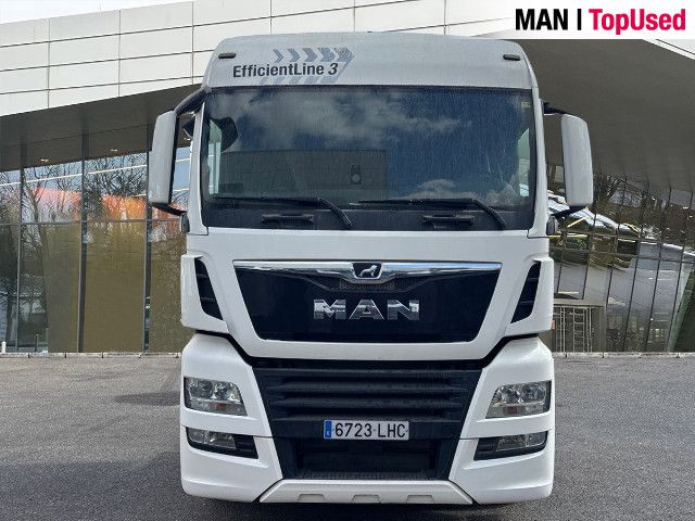 MAN TGX 18.510 4X2 BLS 3
