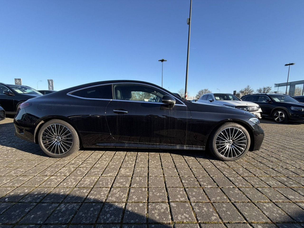 Mercedes-Benz CLE – Bild 19