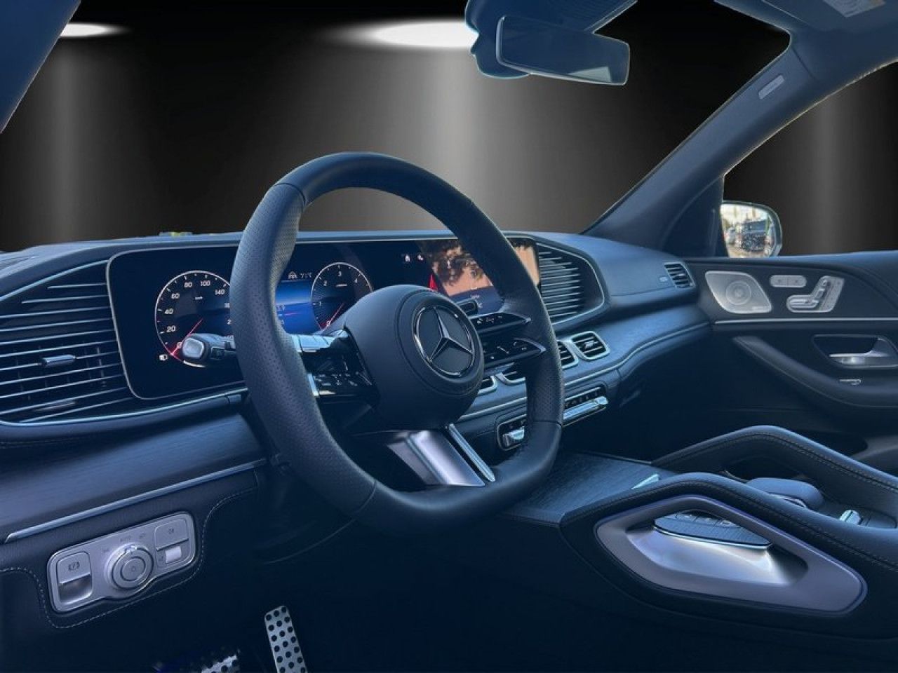 Mercedes-Benz GLE – Bild 7
