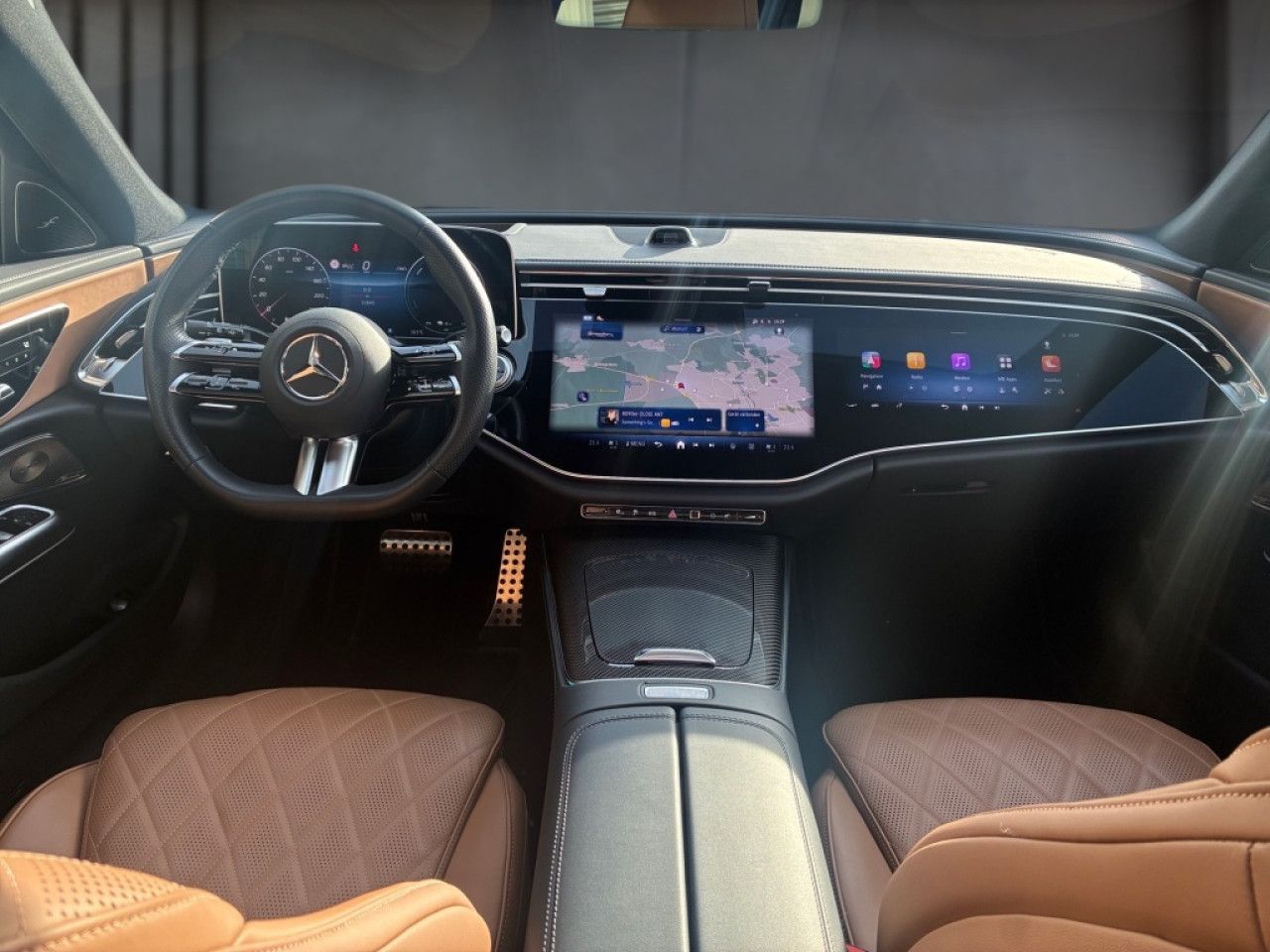Mercedes-Benz E-Klasse – Bild 7