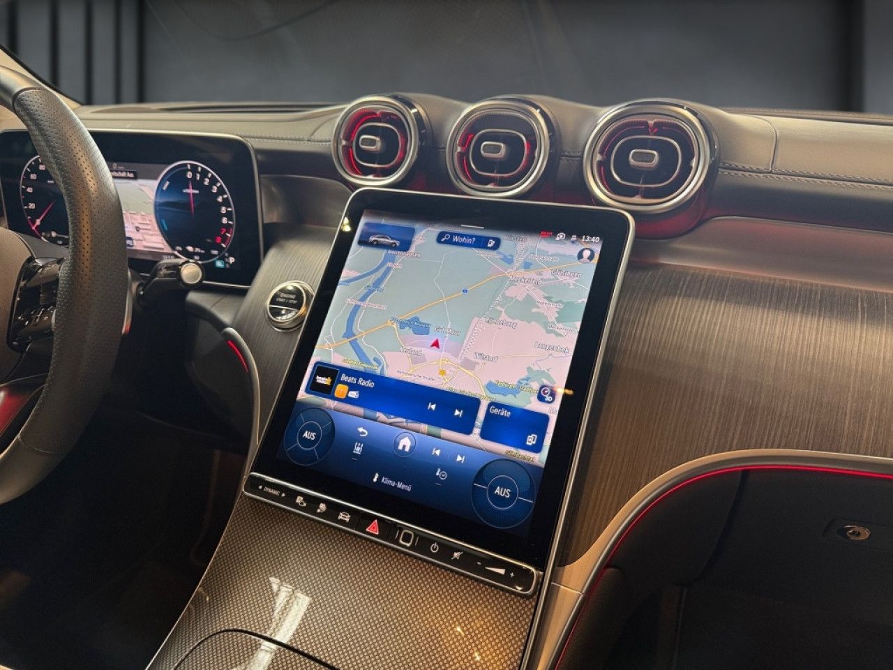 Mercedes-Benz GLC – Bild 15