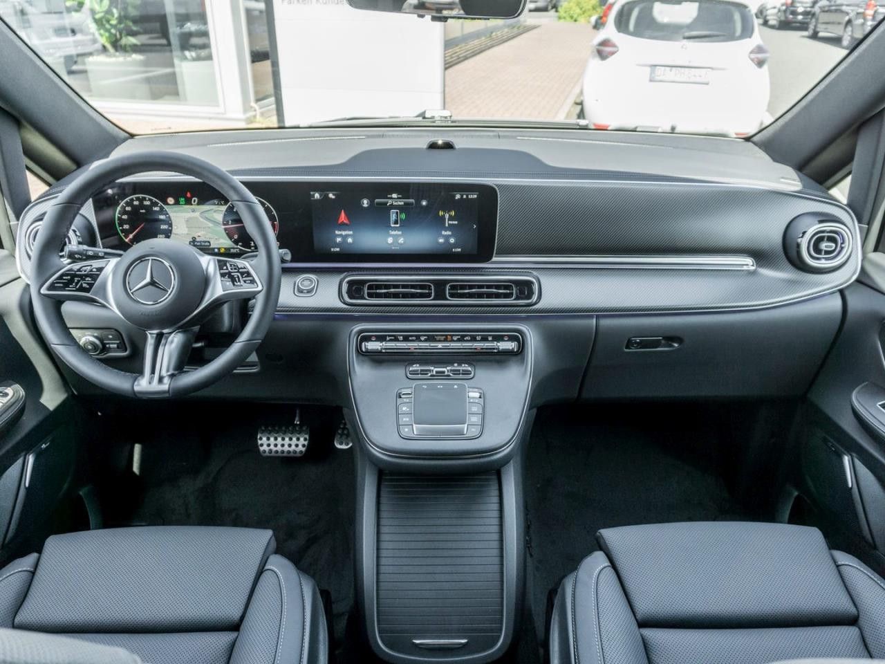 Mercedes-Benz V-Klasse – Bild 12