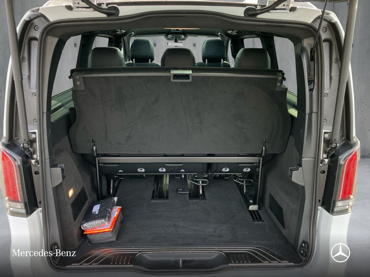 Mercedes-Benz V-Klasse – Bild 15