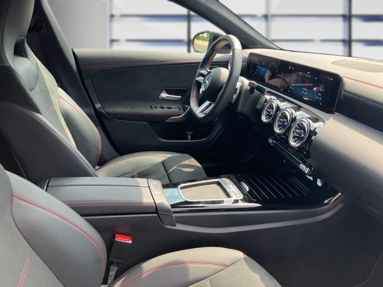 Mercedes-Benz CLA – Bild 11