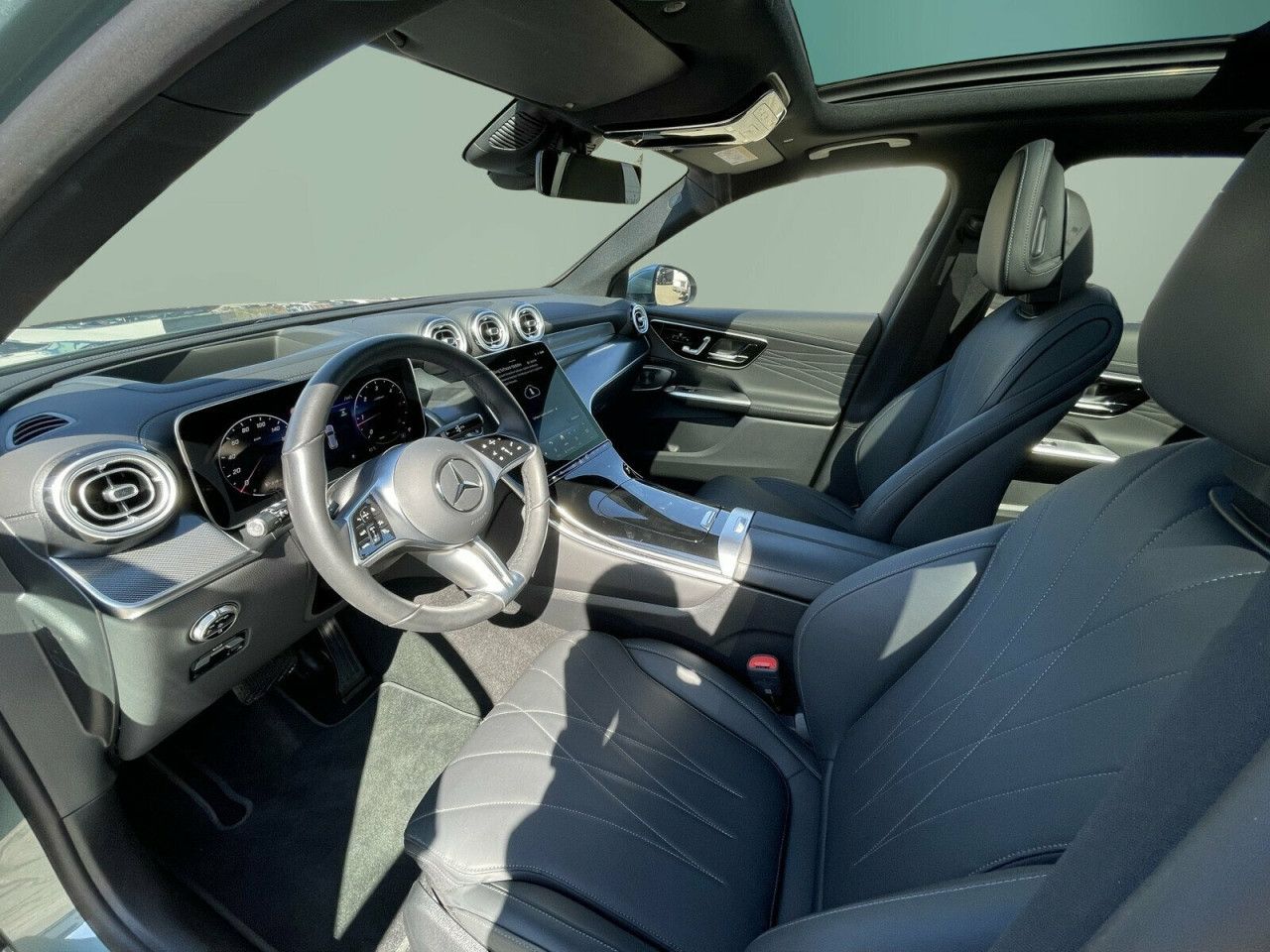 Mercedes-Benz GLC – Bild 11