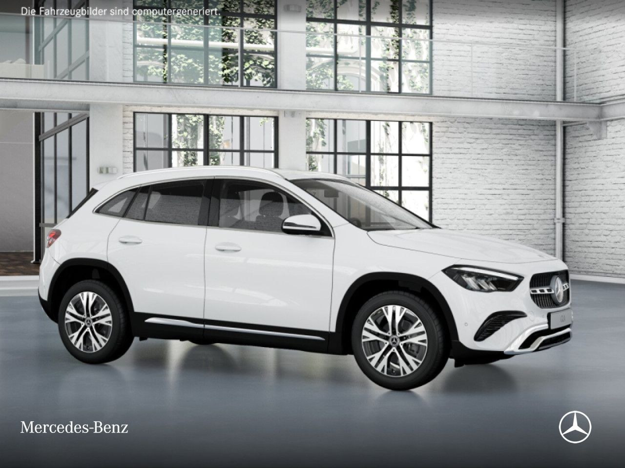 Mercedes-Benz GLA – Bild 13