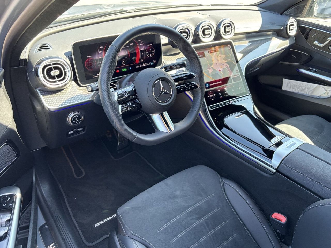 Mercedes-Benz C-Klasse – Bild 11