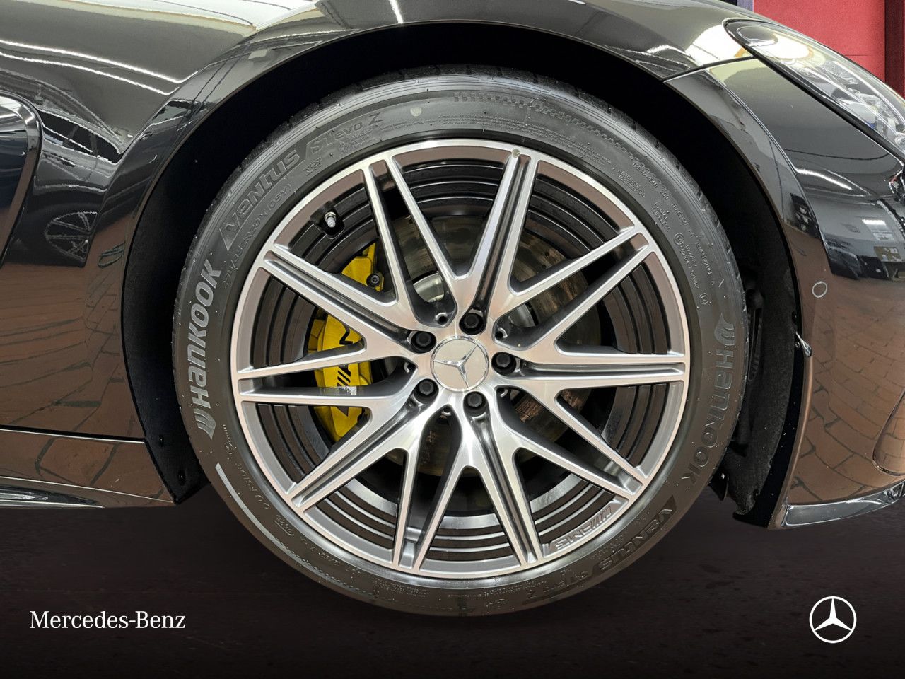 Mercedes-Benz AMG GT – Bild 13