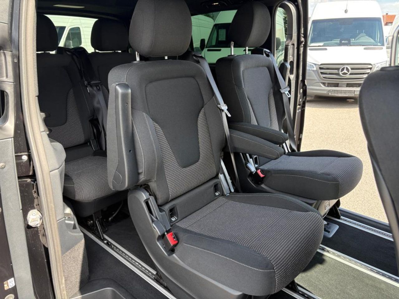 Mercedes-Benz V-Klasse – Bild 13