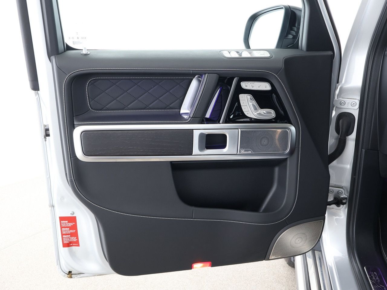 Mercedes-Benz G-Klasse – Bild 12